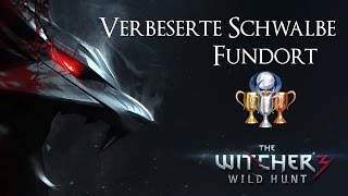 The Witcher 3  Verbesserte Schwalbe Fundort [upl. by Sarajane352]