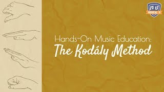 The Kodaly Method [upl. by Dedra]