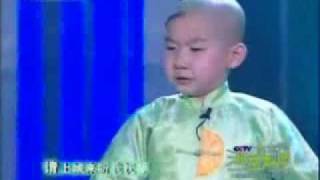 王陶阳 Taoyang Wang  peking opera wonderkid  空城计Kong Cheng Ji [upl. by Sihunn]