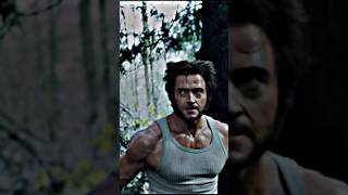 Wolverine Forest Fight Scene  Wait For Logan  marvel mcu shorts viralvideo [upl. by Yclehc67]