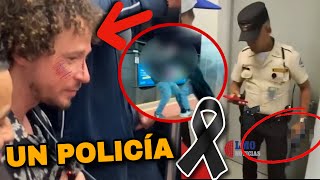 😨 Mira lo que le hicieron a Luisito Comunica en RD [upl. by Adnouqal]