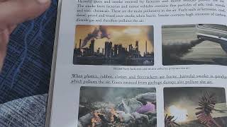 Class 5 EVS Chapter 13 Our Environment and Pollution kidsknowledgepoint [upl. by Mure]