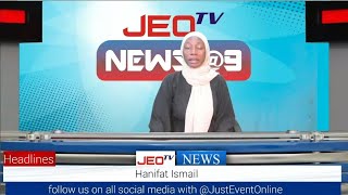 VideoNews Newscaster  Hanifah Ismail Ex Reps Member Hon Gbenga Makanjuola honoured with Interfai [upl. by Sungam]