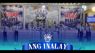 JMCIM  Ang Inalay By Jmcim  Youth amp Singles Choir  August 31 2024 [upl. by Liew326]