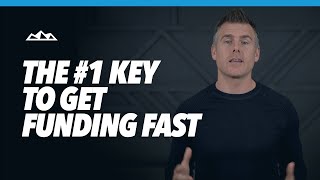 Startup Funding Rounds EXPLAINED The 1 Key To Get Funding FAST [upl. by Robb]