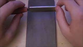 Knife Sharpening Sample Video [upl. by Evanthe607]