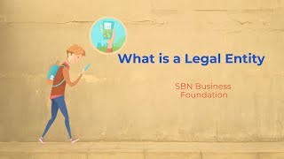 What Is The Meaning Of Legal Entity [upl. by Sherj967]