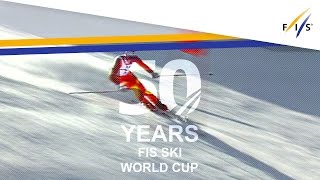 50 years  Pirmin Zurbriggen  FIS Alpine [upl. by Meridith955]