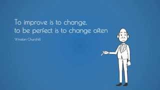 What is organizational CHANGE [upl. by Gusta57]