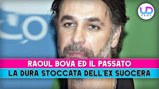 Raoul Bova Ed Il Suo Passato La Dura Stoccata DellEx Suocera [upl. by Dobrinsky]