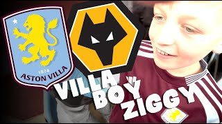 Villa v Wolves  Dingles Demolition [upl. by Botsford]