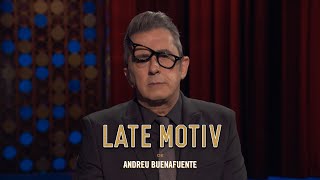 LATE MOTIV  Monólogo Cuenta en B  LateMotiv807 [upl. by Lidia]