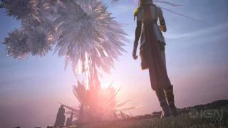 FFXIII2  Teaser Trailer [upl. by Notla]