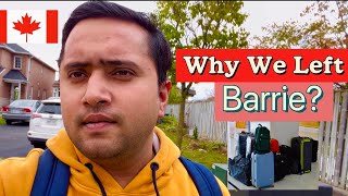 Barrie  Ontario Good or Bad   Life in GTA  Top reasons to move to Toronto region [upl. by Philbo655]