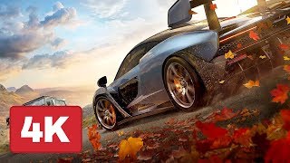 GMA T50  Forza Horizon 5  Thrustmaster TX gameplay [upl. by Auhoj]