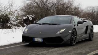 First Drive 2011 Lamborghini Gallardo LP 5704 Superleggera [upl. by Egidio]