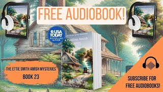 A Puzzling Amish Murder FULL FREE Cozy Mystery AUDIOBOOK Ettie Smith Amish Mystery Series [upl. by Artinak]