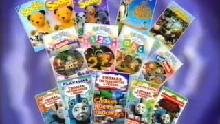 VCI Childrens 1997 UK VHS Promo [upl. by Charleton]