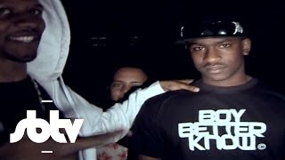 Giggs amp Skepta  Look Out Music Video SBTV [upl. by Enneirb424]