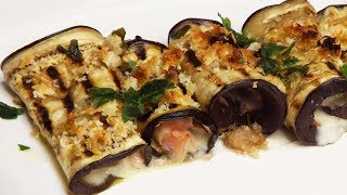 Involtini di melanzana gratinati [upl. by Lebazi507]