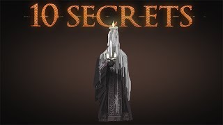 Dark Souls 3 ► The Last 10 Secrets amp 1 Million Subscribers [upl. by Stiles647]