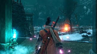 Demon Hatred 45 tries lol Sekiro Shadows Die Twice [upl. by Notsla]