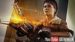 Half Life Alyx  THE MOVIE [upl. by Anelam]