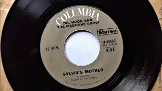 Sylvias Mother  Dr Hook amp The Medicine Show  1972 [upl. by Aven]