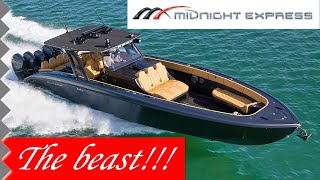 Midnight Express 43  The beast [upl. by Adniuqal]