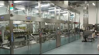 CIMEC srlBottling line [upl. by Lowrie]