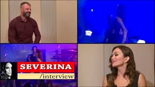 SEVERINA  ČAKOVEC 2014 InMagazin Nova TV [upl. by Irak]