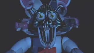 Five Nights At FreddyS Sister Location Todos Los Sustos  All Jumpscares [upl. by Eillime641]