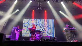 Melenas  Bang  Directo 4K  OUR Fest 2023  Ourense [upl. by Anyel]