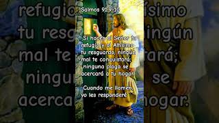 salmos 91 jesus salmos jovenescristianos jehova reydereyes oracion biblia bible bendicion [upl. by Layney]