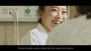 EWHA WOMANS UNIVERSITY MEDICAL CENTER Official Video [upl. by Alves]