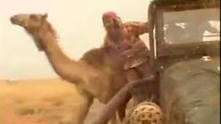 Catching Camels in Australia  Jeremy Clarksons Motorworld  BBC Studios [upl. by Yarg]