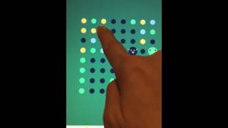 Two Dots Level 283 Walkthrough [upl. by Wendalyn519]