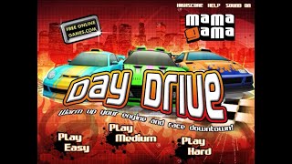 Day Drive  Walkthrough Completo [upl. by Akissej]