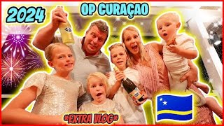 OUD amp NiEUW ViEREN OP CURAÇAO 🇨🇼 2024  WiE BLiJFT ER HET LANGSTE WAKKER  Bellinga Bonus Vlog [upl. by Ardnassela]