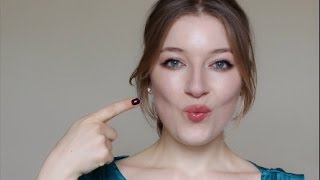 How To Get Beautiful CHEEKBONES With Face Massage [upl. by Lebna]