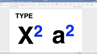 How To Type Squared Symbol On Keyboard Laptop [upl. by Atikahs]