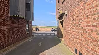 Wells next the Sea Day Trip and Boat Ride on RNLI Lucy Laver  6th June 2024 Video 8 [upl. by Adne]