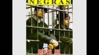 rap chileno Panteras Negras 1990 [upl. by Kramlich916]