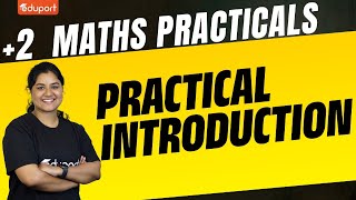 Plus Two Maths Practicals  Practical Introduction  Eduport Plus Two [upl. by Attenyw]