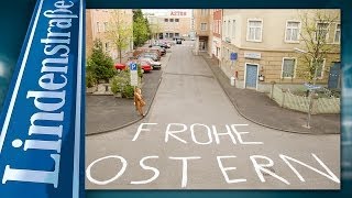 Die quotLindenstraßequot wünscht frohe Ostern [upl. by Inej]