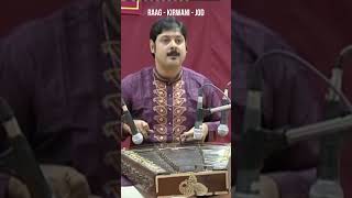 Experience The Mesmerizing Raag Kirwani Jod Performance Now [upl. by Zeba]