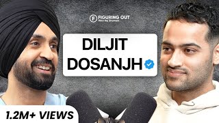 Diljit Dosanjh inclusive interview  Music Movies and Life Insights [upl. by Aneehta]