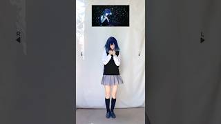 【黒川あかねコスで踊ってみた】推しの子アニメダンス ファタール  GEMN long ver【TikTok】【神綺杏菜】Shorts [upl. by Jat]