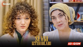 Sevgi iztiroblari 40qism milliy serial  Севги изтироблари 40 миллий сериал [upl. by Ayela]