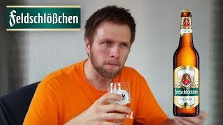 Bier um Vier 24  Feldschlößchen Pilsner [upl. by Anibor]